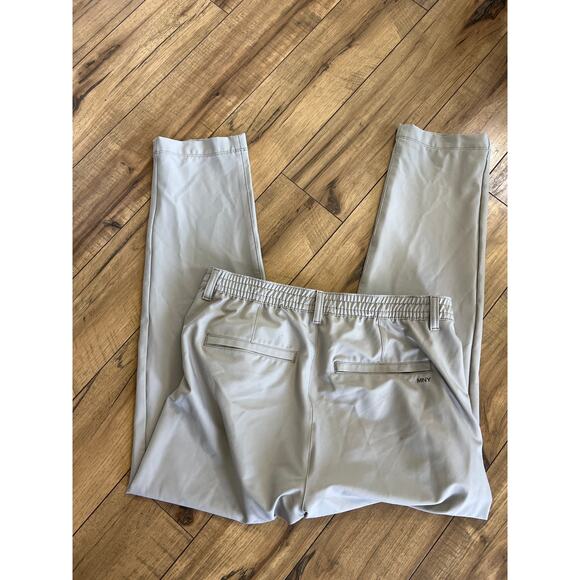 Marc New York men’s gray performance pants size 32x29 - Picture 2 of 4